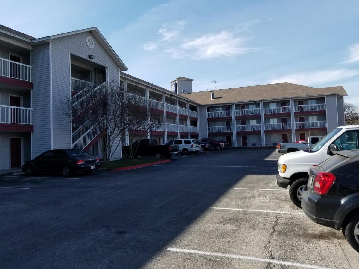 Hotel Intown Extended Tx - Leon Valley North San Antonio